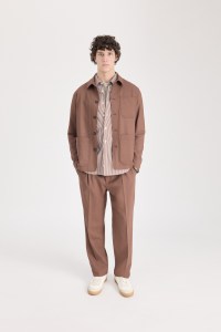 Altea Men's Fall 2025 Collection at Milan Fashion Week