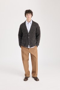 Altea Men's Fall 2025 Collection at Milan Fashion Week