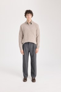 Altea Men's Fall 2025 Collection at Milan Fashion Week