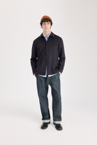 Altea Men's Fall 2025 Collection at Milan Fashion Week