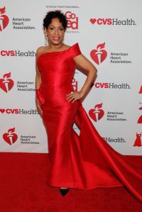 NEW YORK, NEW YORK - JANUARY 30: Liza Colón-Zayas attends the The American Heart Association's Red Dress Collection Concert 2025 on January 30, 2025 in New York City. (Photo by Astrid Stawiarz/Getty Images for The American Heart Association)