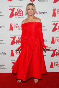 NEW YORK, NEW YORK - JANUARY 30: Jennie Garth attends the The American Heart Association's Red Dress Collection Concert 2025 on January 30, 2025 in New York City. (Photo by Astrid Stawiarz/Getty Images for The American Heart Association)