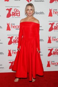 NEW YORK, NEW YORK - JANUARY 30: Jennie Garth attends the The American Heart Association's Red Dress Collection Concert 2025 on January 30, 2025 in New York City. (Photo by Astrid Stawiarz/Getty Images for The American Heart Association)