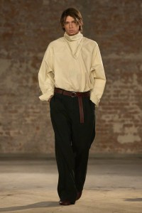 Ami Fall 2025 Ready-to-Wear Collection at Paris Men's Fashion Week