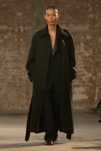 Ami Fall 2025 Ready-to-Wear Collection at Paris Men's Fashion Week