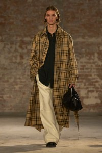 Ami Fall 2025 Ready-to-Wear Collection at Paris Men's Fashion Week