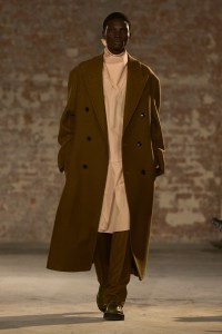 Ami Fall 2025 Ready-to-Wear Collection at Paris Men's Fashion Week