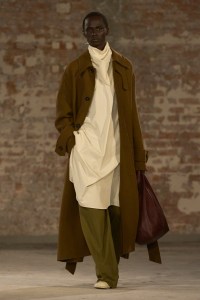 Ami Fall 2025 Ready-to-Wear Collection at Paris Men's Fashion Week