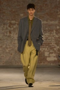 Ami Fall 2025 Ready-to-Wear Collection at Paris Men's Fashion Week