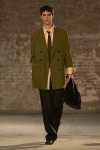 Ami Fall 2025 Ready-to-Wear Collection at Paris Men's Fashion Week