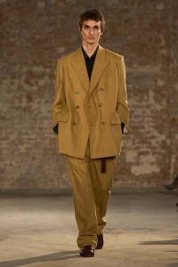 Ami Fall 2025 Ready-to-Wear Collection at Paris Men's Fashion Week