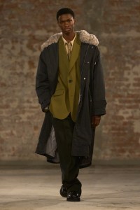 Ami Fall 2025 Ready-to-Wear Collection at Paris Men's Fashion Week