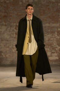 Ami Fall 2025 Ready-to-Wear Collection at Paris Men's Fashion Week
