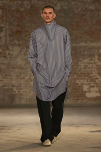 Ami Fall 2025 Ready-to-Wear Collection at Paris Men's Fashion Week