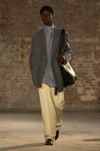 Ami Fall 2025 Ready-to-Wear Collection at Paris Men's Fashion Week