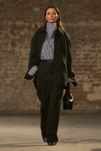 Ami Fall 2025 Ready-to-Wear Collection at Paris Men's Fashion Week