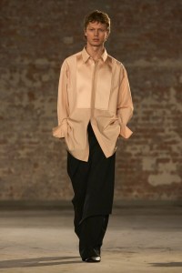 Ami Fall 2025 Ready-to-Wear Collection at Paris Men's Fashion Week