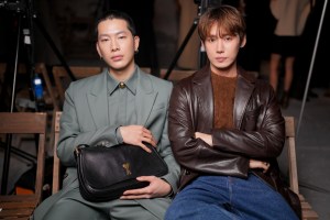 Zel and Seung Ju Han