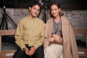 Sayyid El Alami and Matilda Anna Ingrid Lutz
