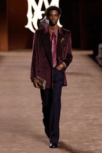 Amiri Fall 2025 Ready-to-Wear Collection