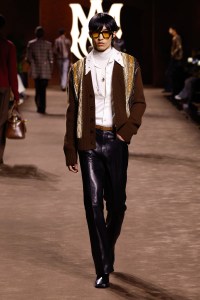 Amiri Fall 2025 Ready-to-Wear Collection