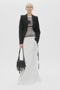 Ann Demeulemeester Pre-Fall 2025 Collection