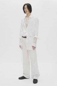 Ann Demeulemeester Pre-Fall 2025 Collection