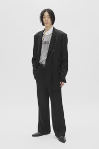 Ann Demeulemeester Pre-Fall 2025 Collection