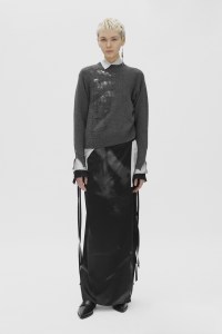 Ann Demeulemeester Pre-Fall 2025 Collection