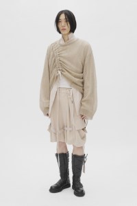 Ann Demeulemeester Pre-Fall 2025 Collection