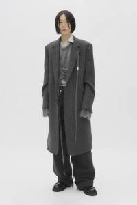 Ann Demeulemeester Pre-Fall 2025 Collection