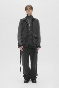 Ann Demeulemeester Pre-Fall 2025 Collection
