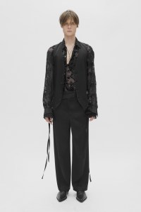Ann Demeulemeester Pre-Fall 2025 Collection