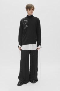 Ann Demeulemeester Pre-Fall 2025 Collection