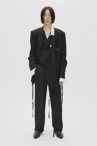 Ann Demeulemeester Pre-Fall 2025 Collection