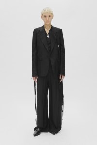 Ann Demeulemeester Pre-Fall 2025 Collection