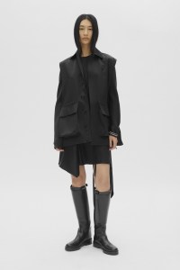 Ann Demeulemeester Pre-Fall 2025 Collection