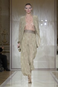Armani Privé Spring 2025 Couture at Paris Couture Week