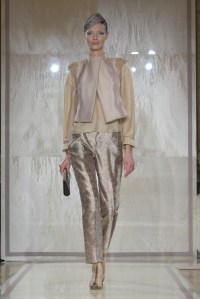 Armani Privé Spring 2025 Couture at Paris Couture Week