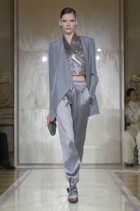 Armani Privé Spring 2025 Couture at Paris Couture Week
