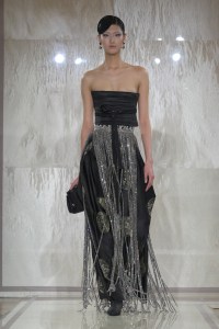 Armani Privé Spring 2025 Couture at Paris Couture Week