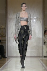Armani Privé Spring 2025 Couture at Paris Couture Week