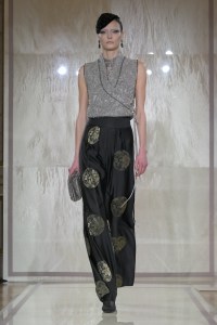 Armani Privé Spring 2025 Couture at Paris Couture Week