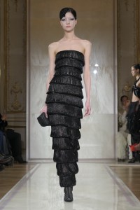 Armani Privé Spring 2025 Couture at Paris Couture Week