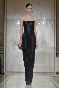 Armani Privé Spring 2025 Couture at Paris Couture Week