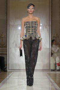 Armani Privé Spring 2025 Couture at Paris Couture Week