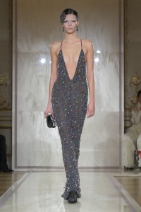 Armani Privé Spring 2025 Couture at Paris Couture Week