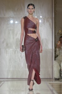 Armani Privé Spring 2025 Couture at Paris Couture Week