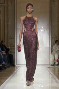 Armani Privé Spring 2025 Couture at Paris Couture Week