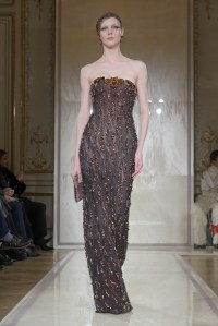 Armani Privé Spring 2025 Couture at Paris Couture Week